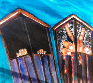 Hands of Frustration